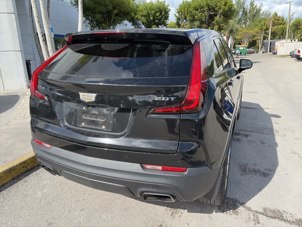Thumbnail: 2019 Cadillac XT4 - 22