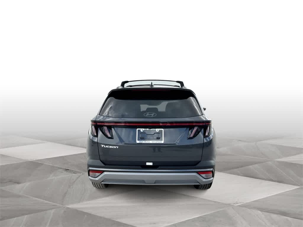 Thumbnail: 2026 Hyundai Tucson - 7
