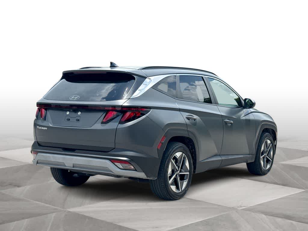 Thumbnail: 2025 Hyundai Tucson - 8