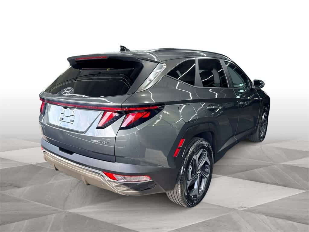 Thumbnail: 2024 Hyundai Tucson - 8