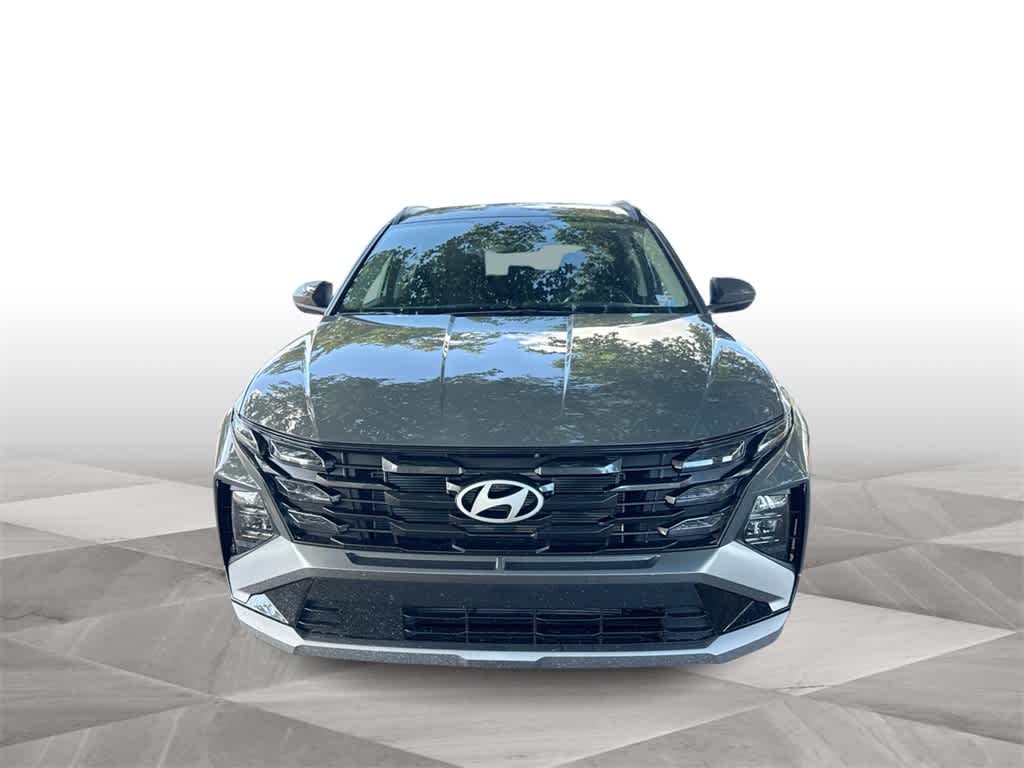 Thumbnail: 2026 Hyundai Tucson - 3