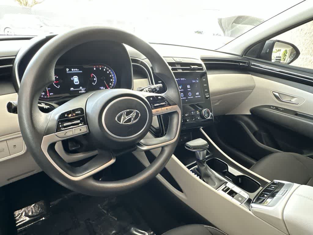 Thumbnail: 2023 Hyundai Tucson - 13