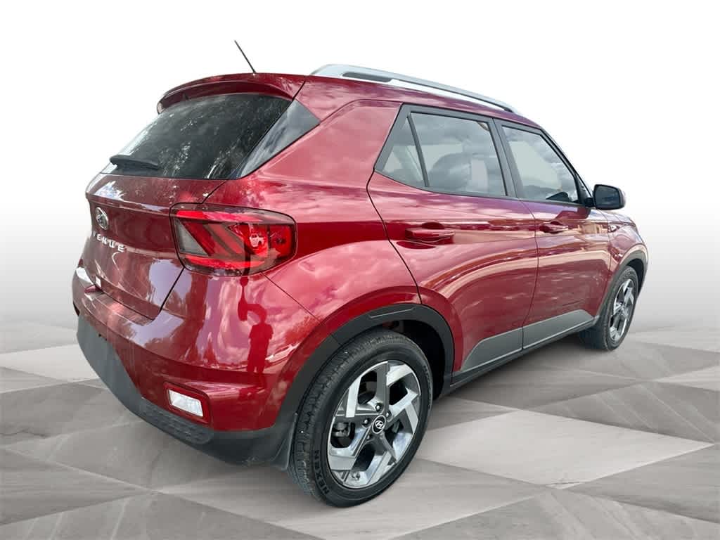 Thumbnail: 2024 Hyundai Venue - 8