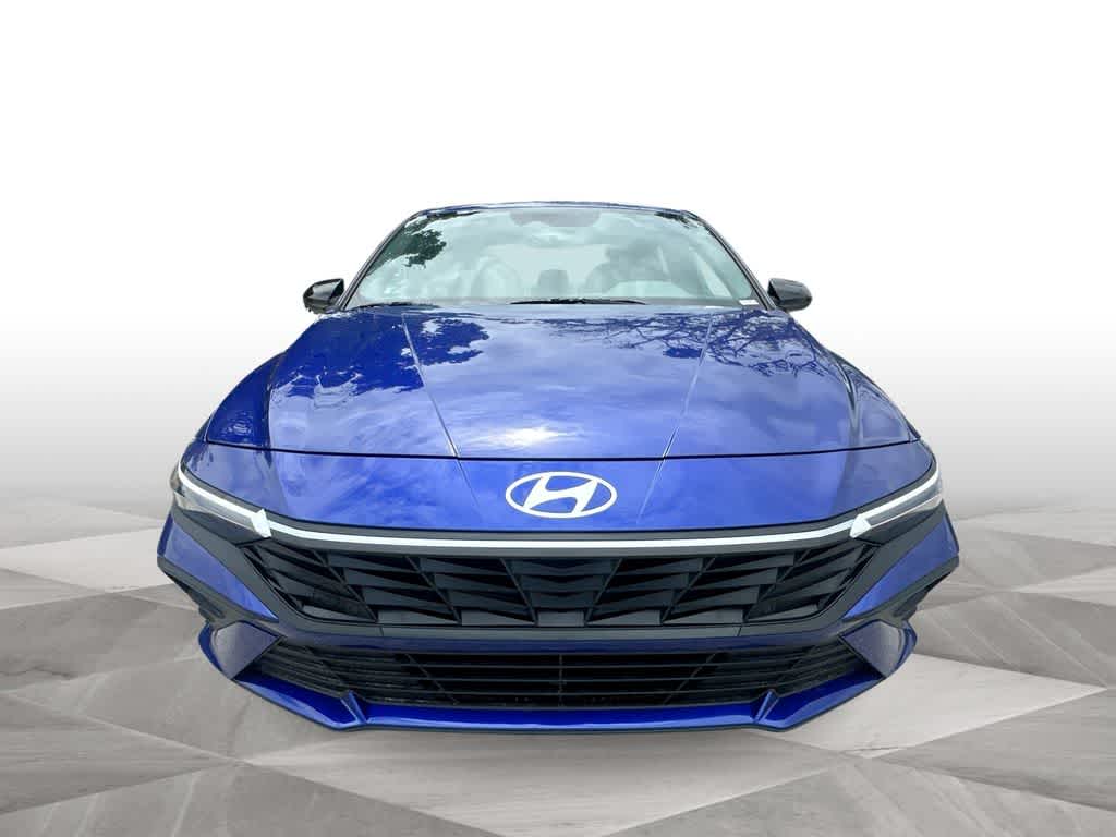Thumbnail: 2026 Hyundai Elantra - 3
