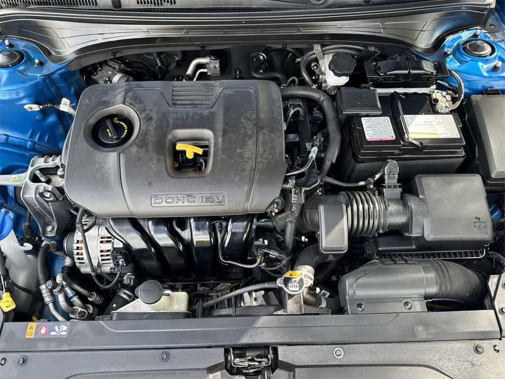 Thumbnail: 2022 Kia Forte - 12