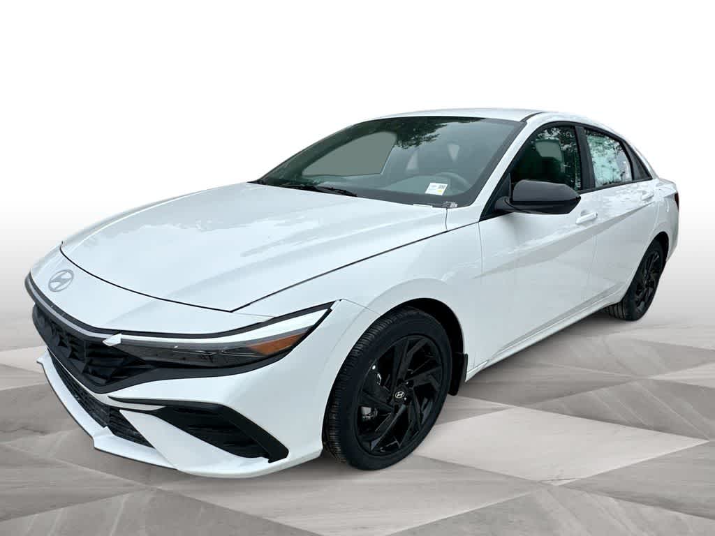 Thumbnail: 2026 Hyundai Elantra - 4