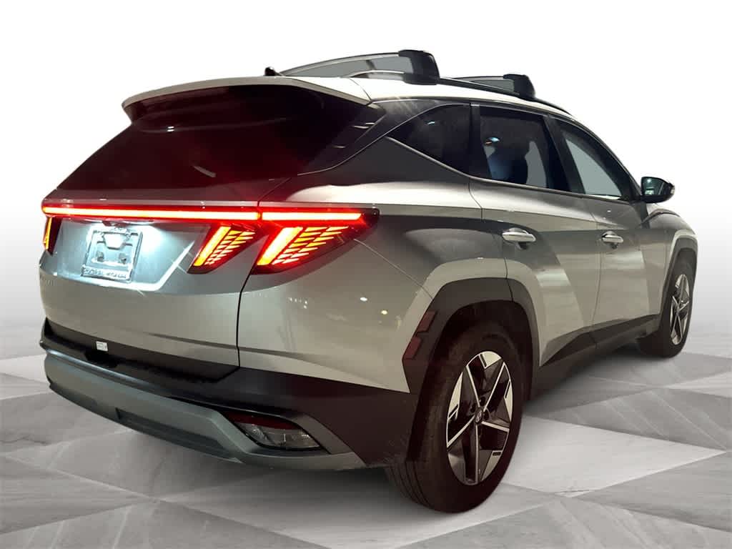 Thumbnail: 2026 Hyundai Tucson - 8