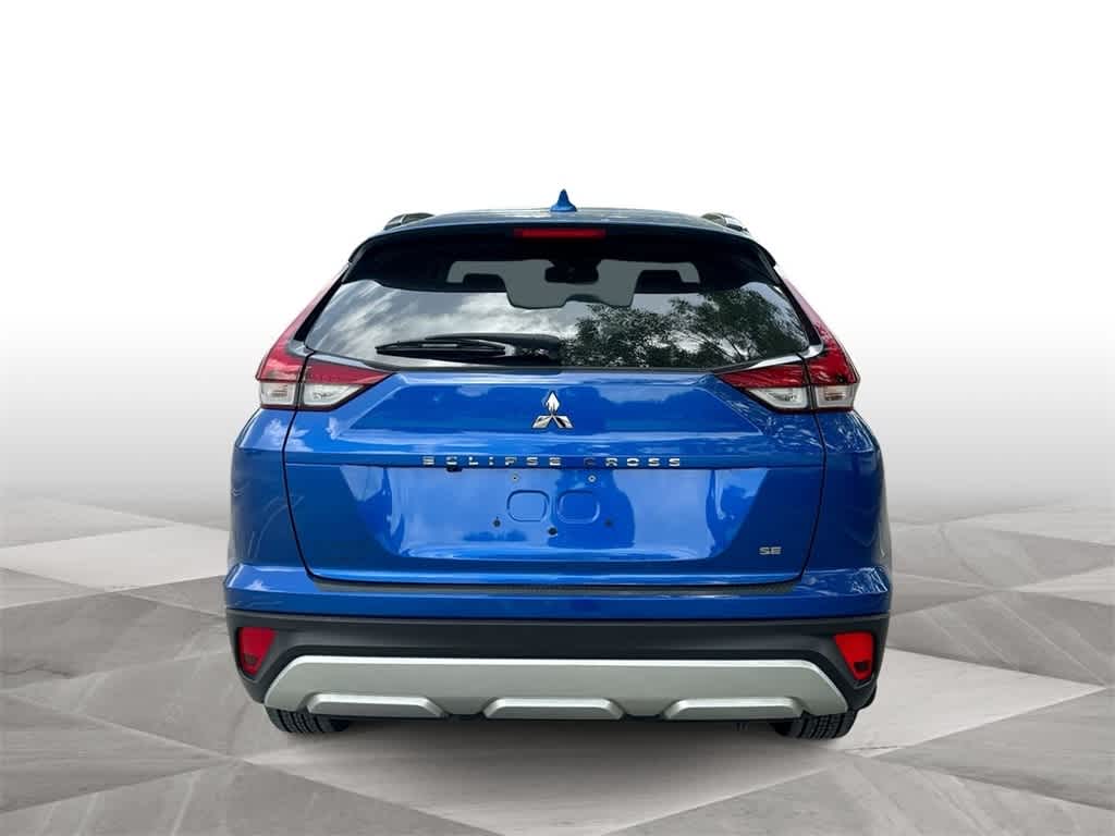 Thumbnail: 2023 Mitsubishi Eclipse Cross - 7