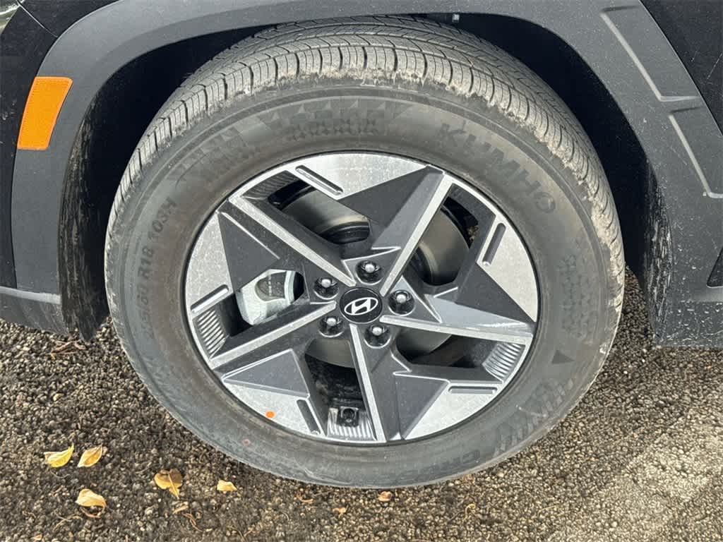 Thumbnail: 2026 Hyundai Tucson - 11