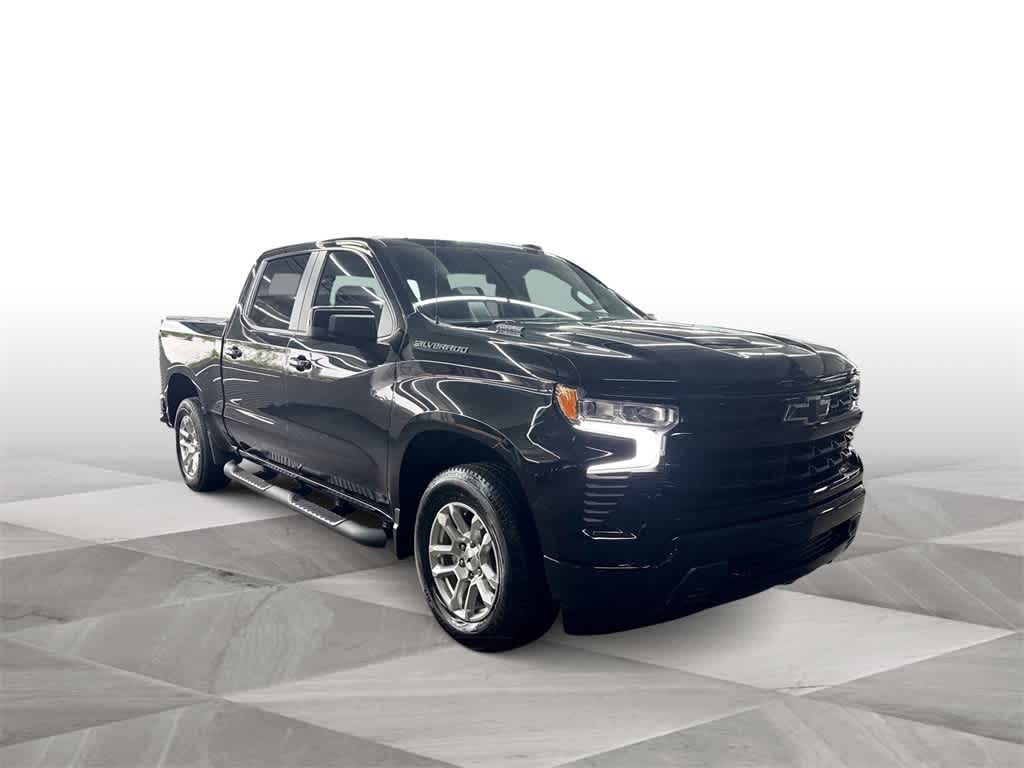 Thumbnail: 2023 Chevrolet Silverado 1500 - 2