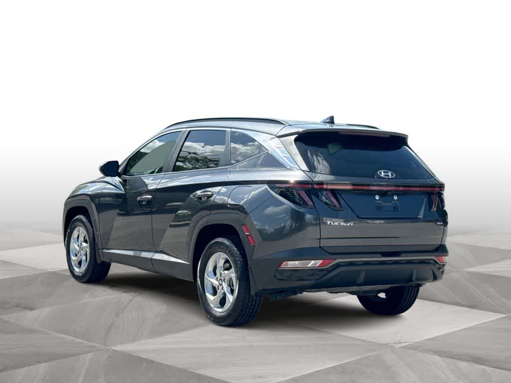 Thumbnail: 2023 Hyundai Tucson - 6