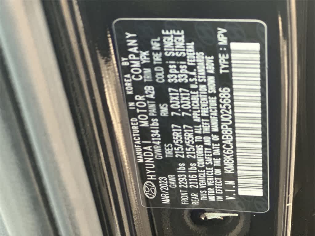 Thumbnail: 2023 Hyundai Kona - 20