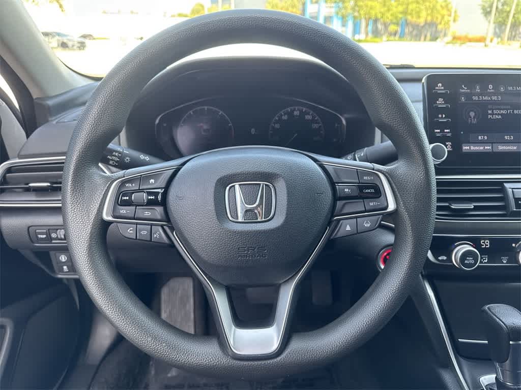 Thumbnail: 2021 Honda Accord - 14