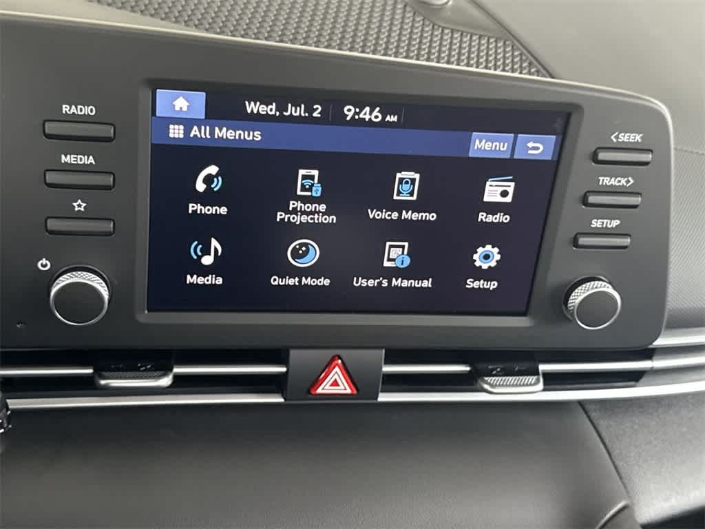 Thumbnail: 2025 Hyundai Elantra - 17