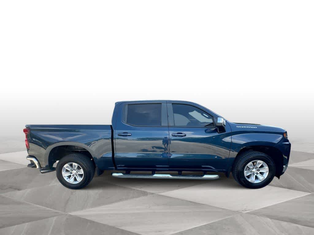 Thumbnail: 2020 Chevrolet Silverado 1500 - 9
