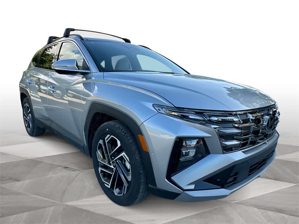 Thumbnail: 2026 Hyundai Tucson - 2