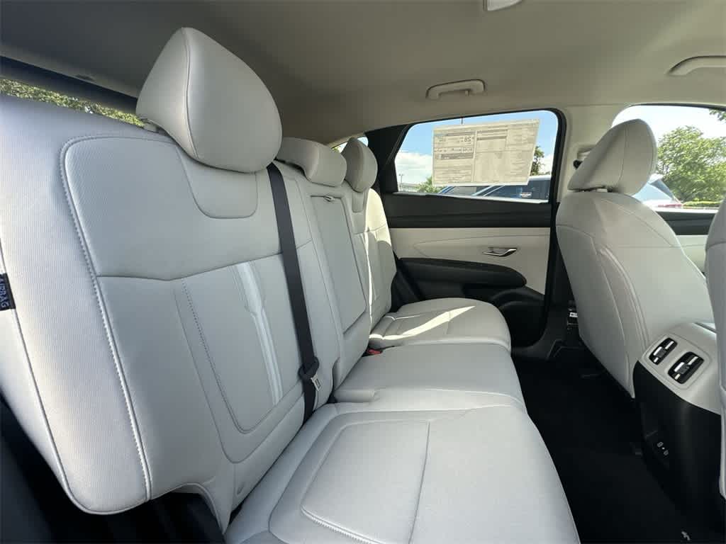 Thumbnail: 2026 Hyundai Tucson - 26