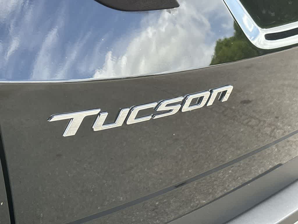 Thumbnail: 2024 Hyundai Tucson - 11