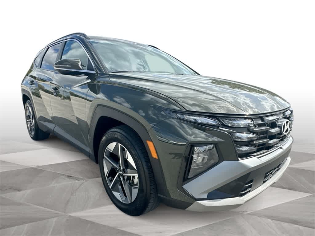 Thumbnail: 2025 Hyundai Tucson - 2