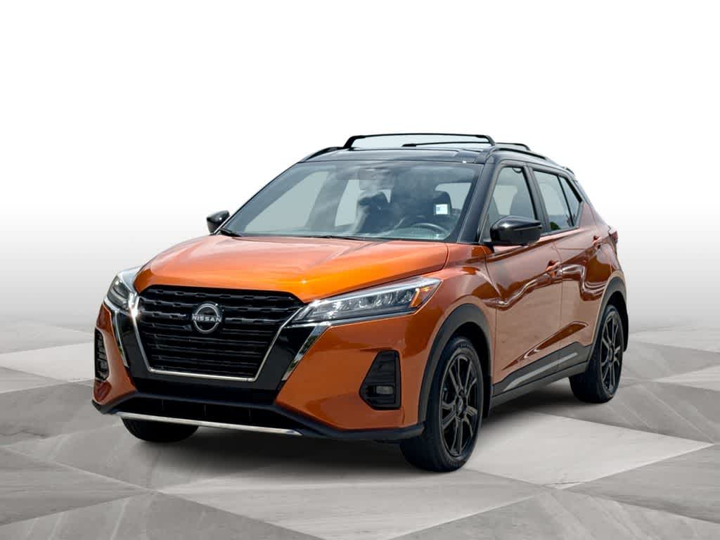 Thumbnail: 2024 Nissan Kicks - 4