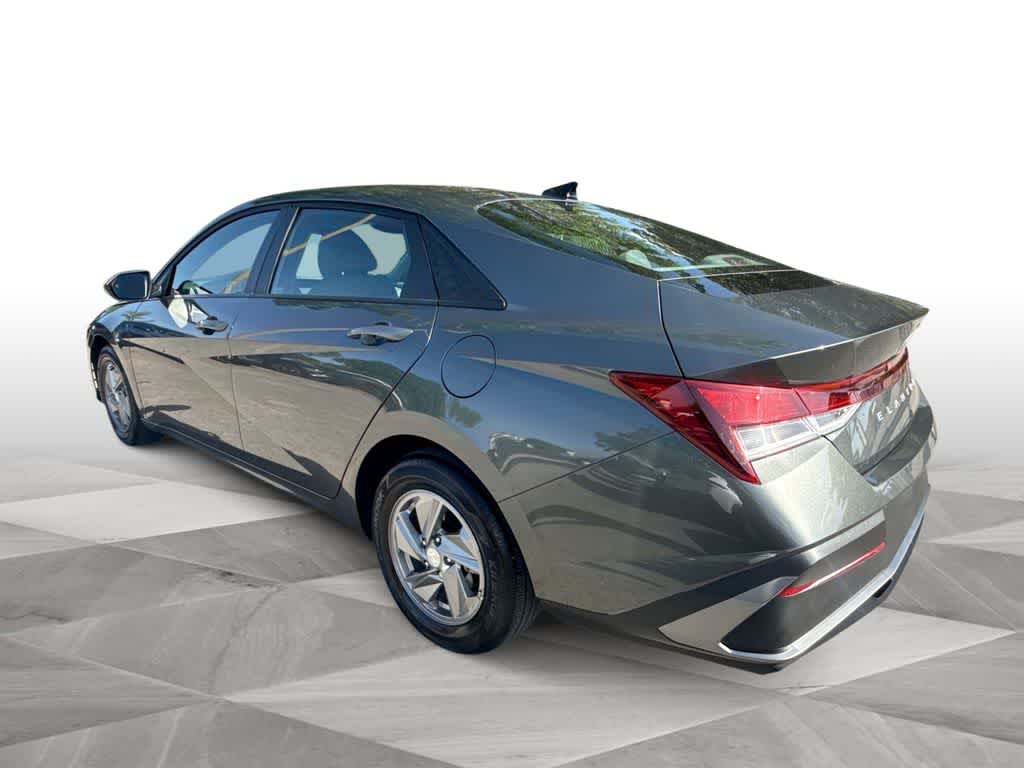 Thumbnail: 2025 Hyundai Elantra - 6
