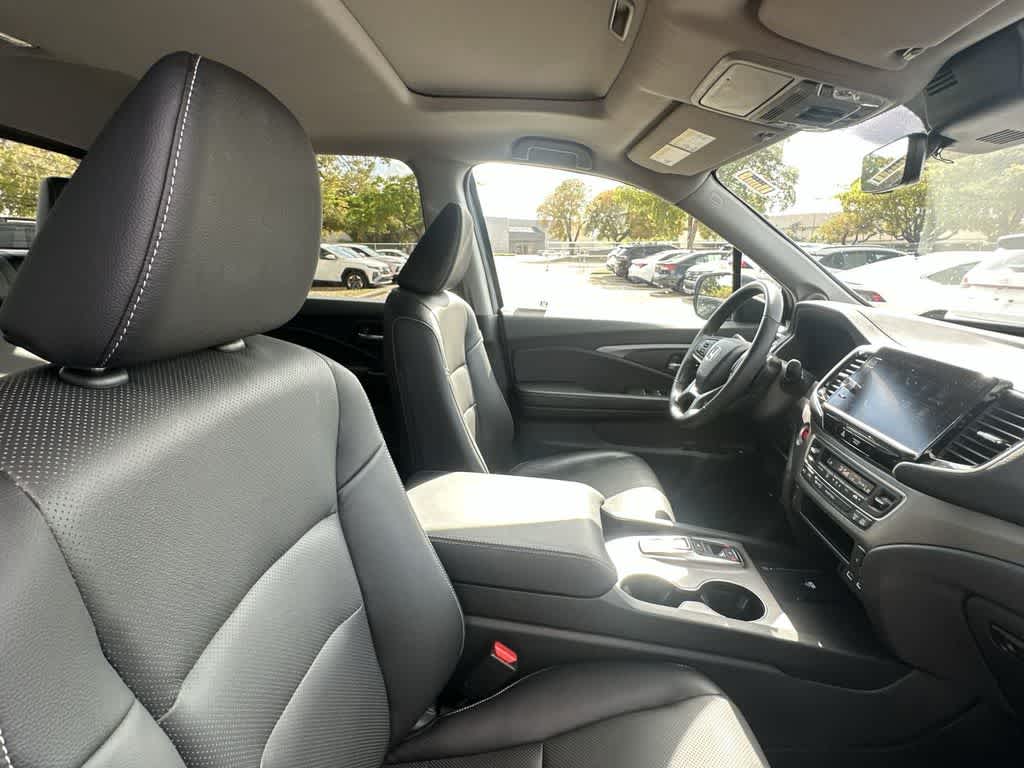 Thumbnail: 2024 Honda Ridgeline - 27