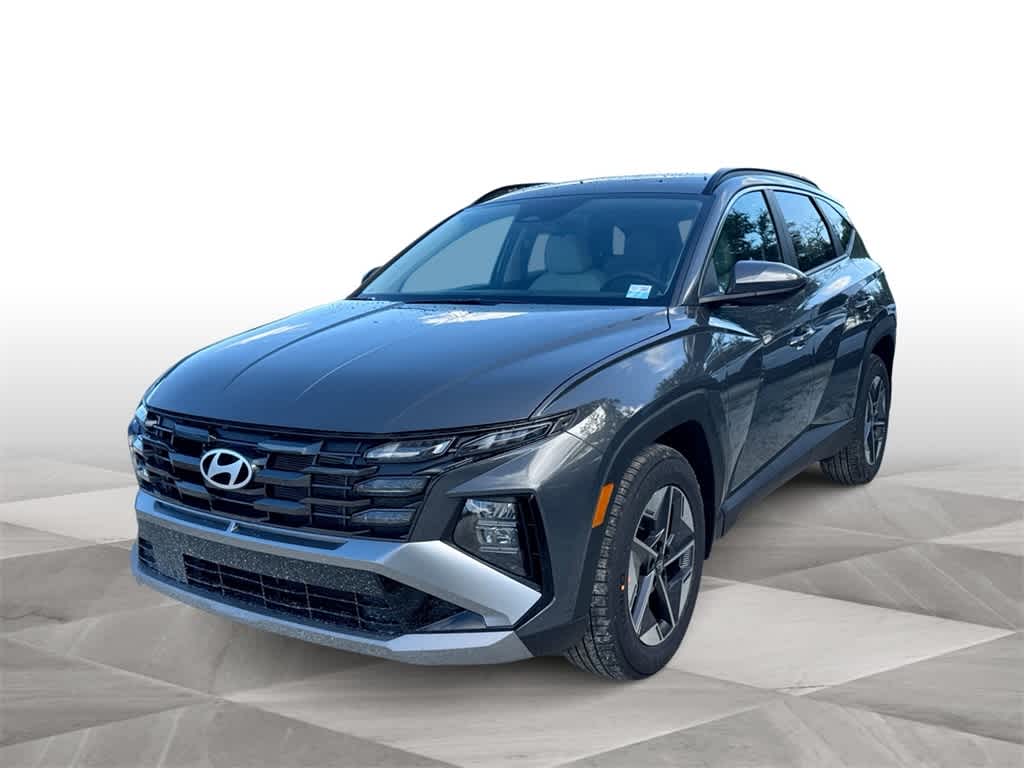 Thumbnail: 2026 Hyundai Tucson - 1