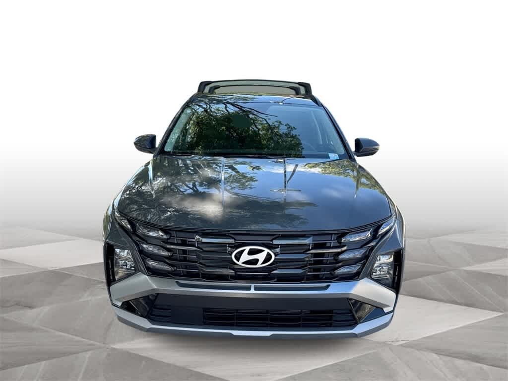 New 2026 Hyundai Tucson SEL SUV