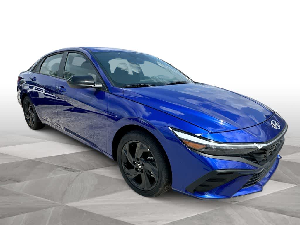 Thumbnail: 2026 Hyundai Elantra - 2