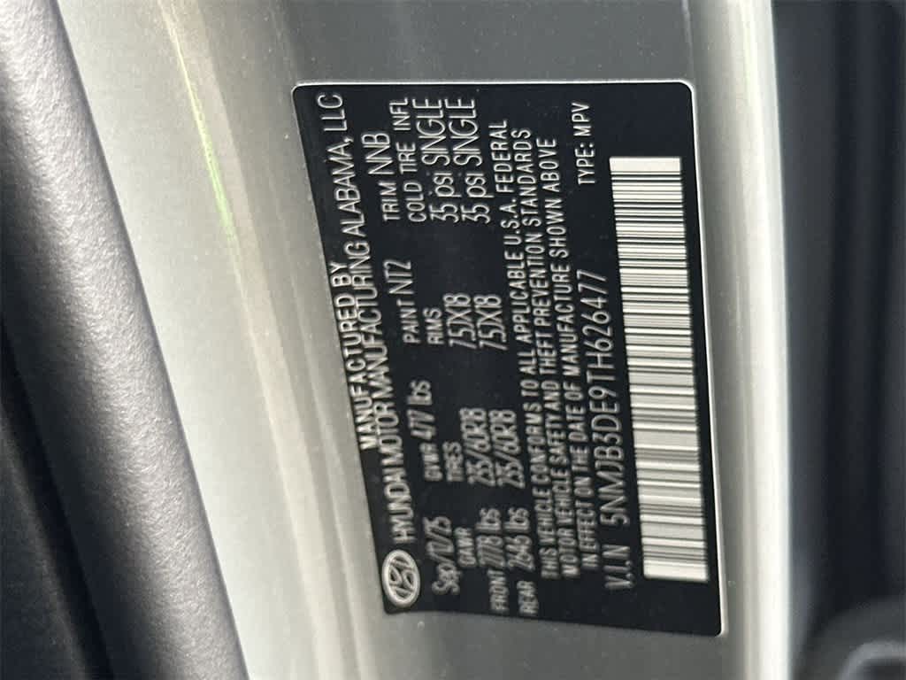 Thumbnail: 2026 Hyundai Tucson - 29