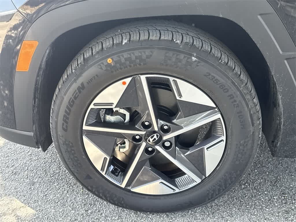 2025 Hyundai Tucson SEL Convenience 11