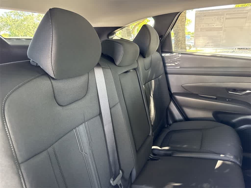 Thumbnail: 2026 Hyundai Tucson - 26