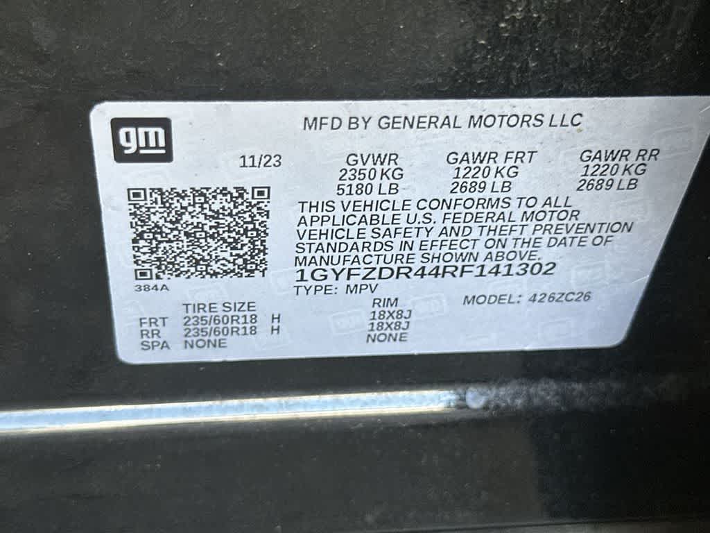 Thumbnail: 2024 Cadillac XT4 - 29