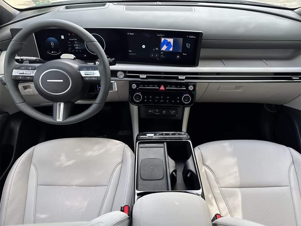 Thumbnail: 2026 Hyundai Tucson - 22