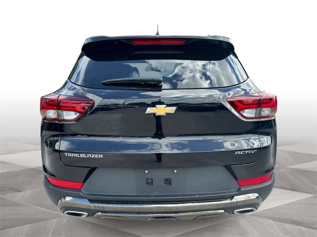 Thumbnail: 2022 Chevrolet TrailBlazer - 7