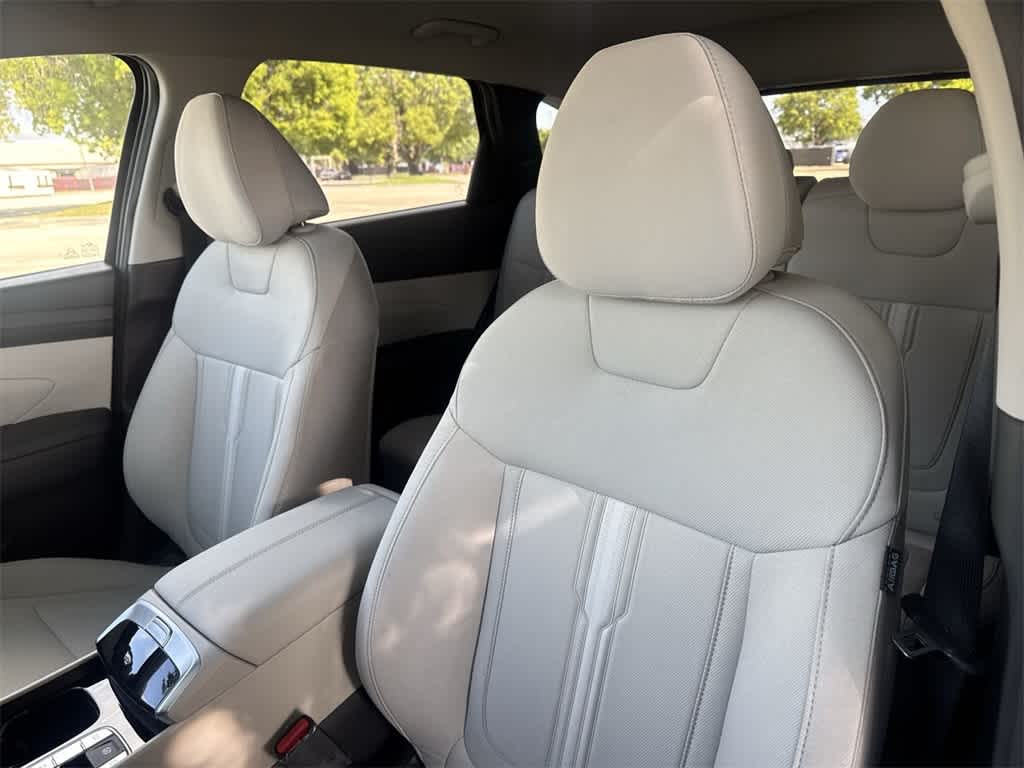 Thumbnail: 2026 Hyundai Tucson - 14