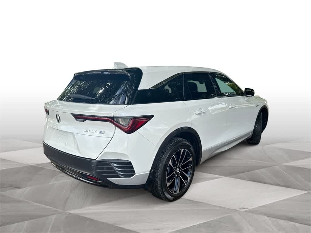 Thumbnail: 2024 Acura ZDX - 8