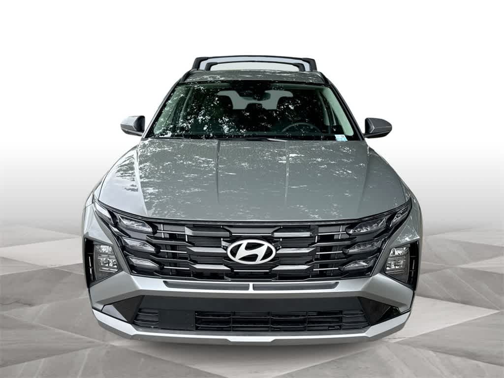 Thumbnail: 2026 Hyundai Tucson - 3