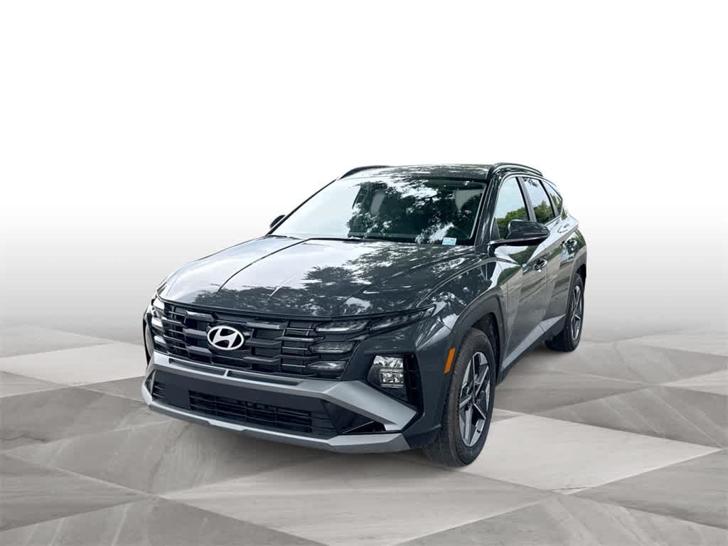 Thumbnail: 2026 Hyundai Tucson - 1
