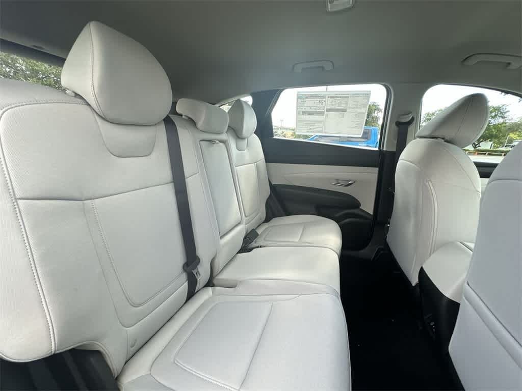 Thumbnail: 2026 Hyundai Tucson - 26