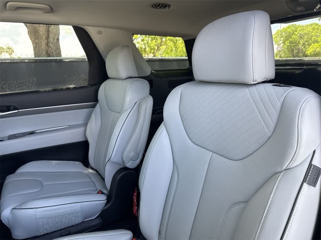 2025 Hyundai Palisade SEL 22