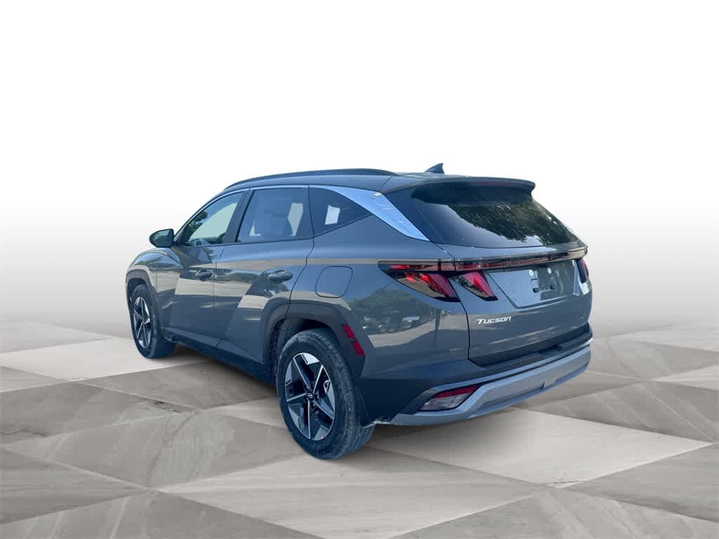 Thumbnail: 2025 Hyundai Tucson - 6