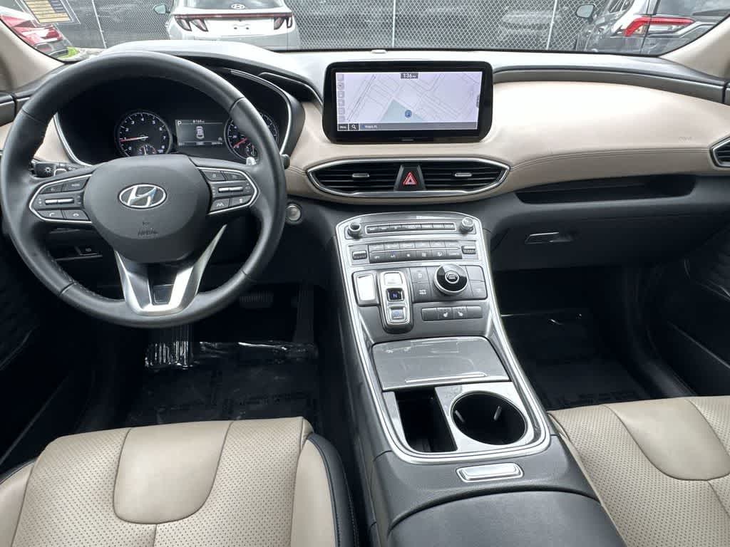 Thumbnail: 2023 Hyundai Santa Fe - 17