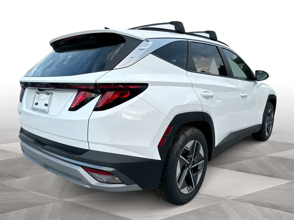 Thumbnail: 2026 Hyundai Tucson - 8