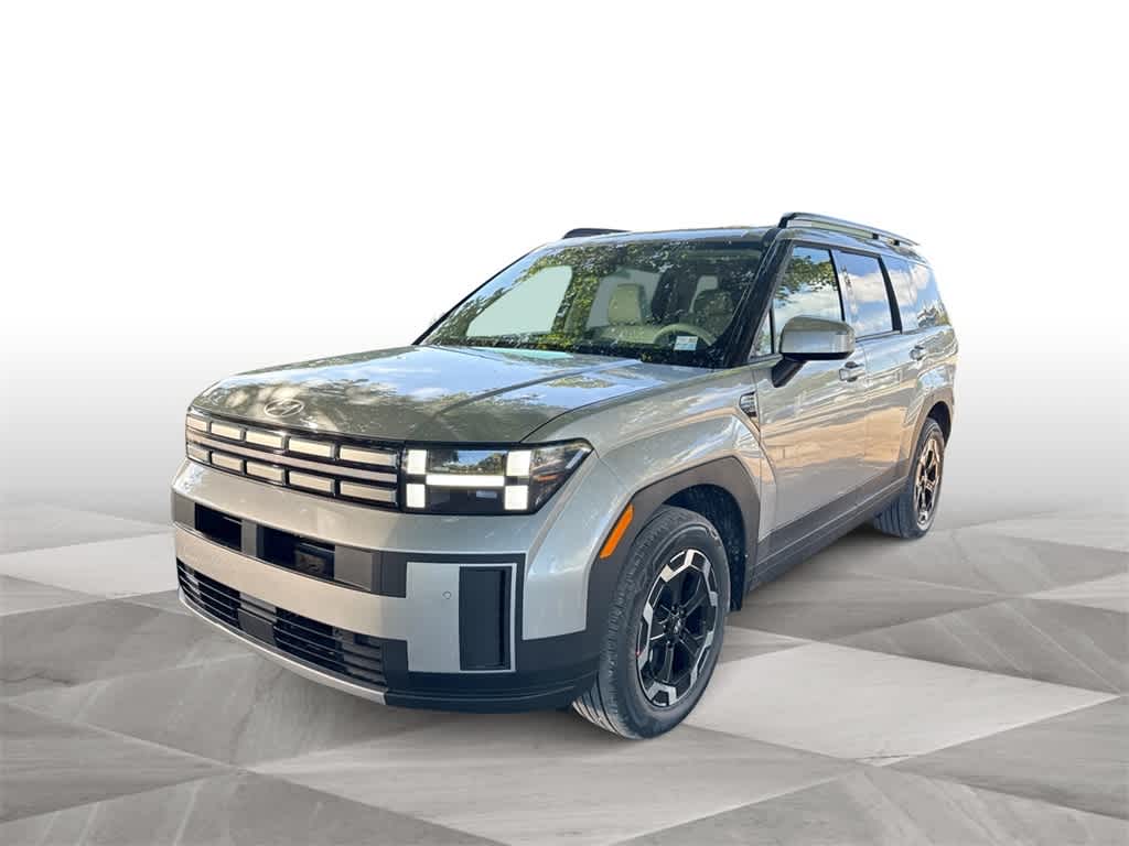Thumbnail: 2026 Hyundai Santa Fe - 4