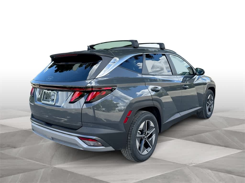 Thumbnail: 2026 Hyundai Tucson - 8