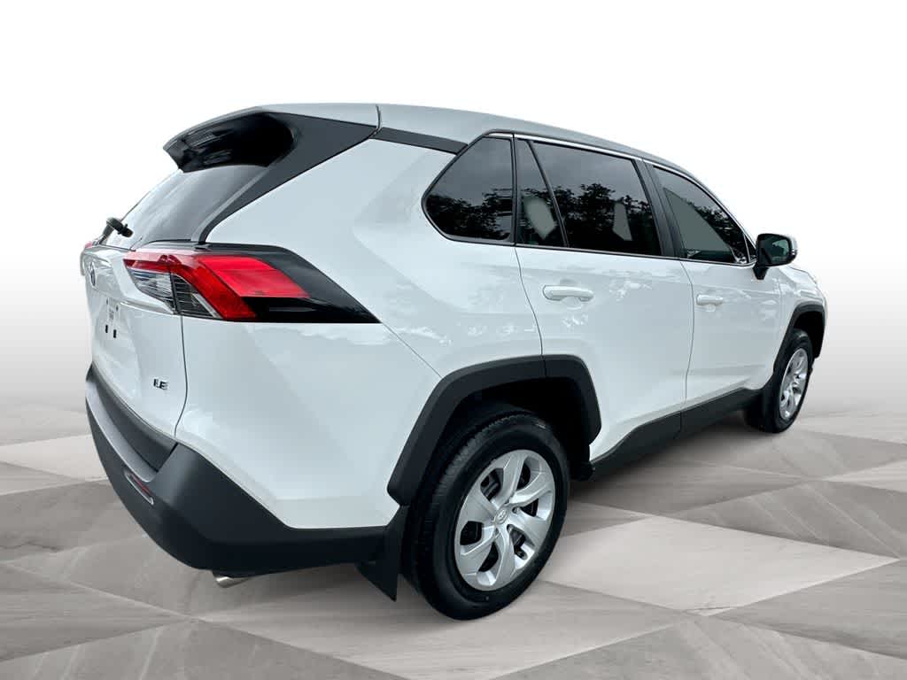 Thumbnail: 2025 Toyota RAV4 - 8