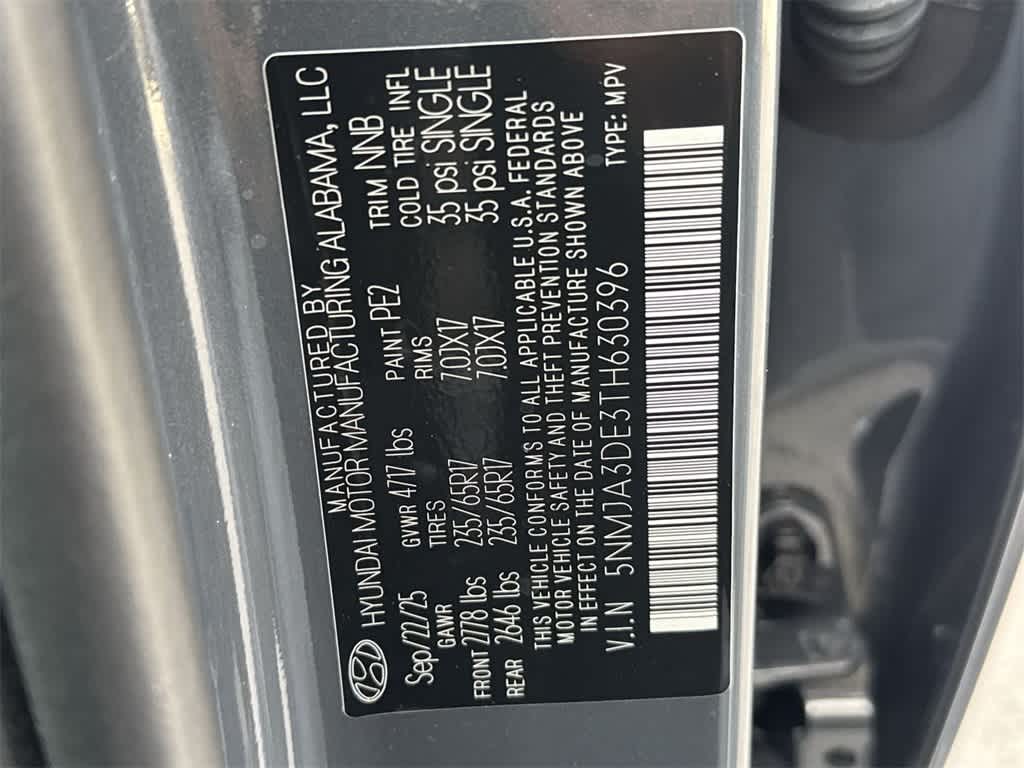 Thumbnail: 2026 Hyundai Tucson - 29