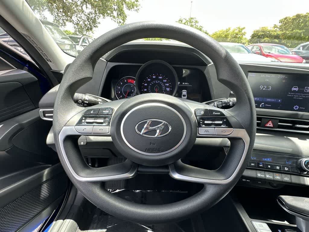 Thumbnail: 2023 Hyundai Elantra - 22