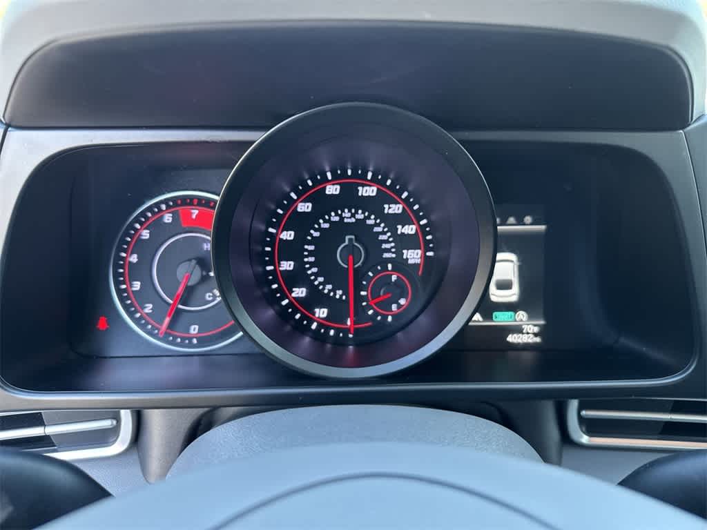 Thumbnail: 2023 Hyundai Elantra - 16